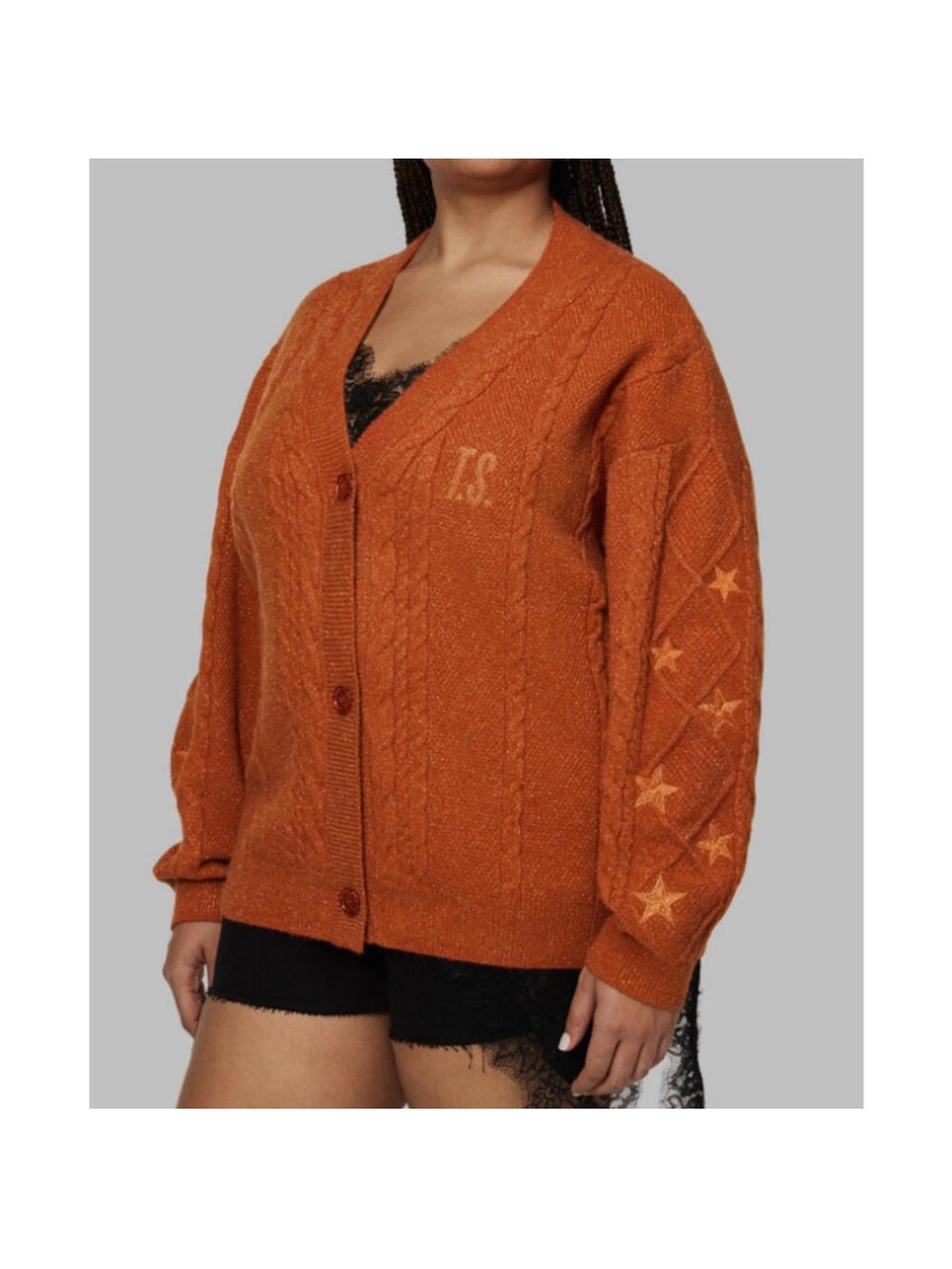 Taylor Swift The Life of a Showgirl Cardigan Box Set - Size M/L - Picture 2 of 4